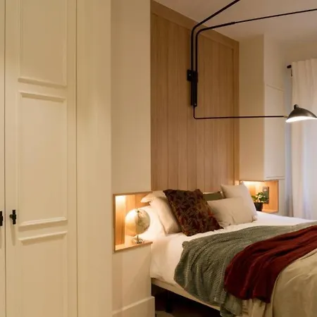 Rustic Lejlighed Bilbao