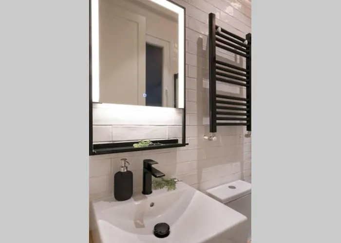 Apartment Sanfran 45 Ac By Staynnapartments *