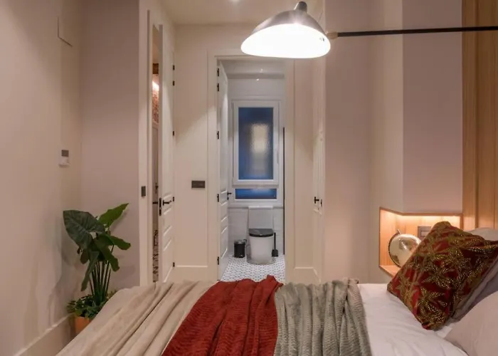 Apartment Sanfran 45 Ac By Staynnapartments Bilbao