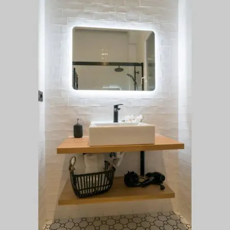 Appartement Rustic Bilbao