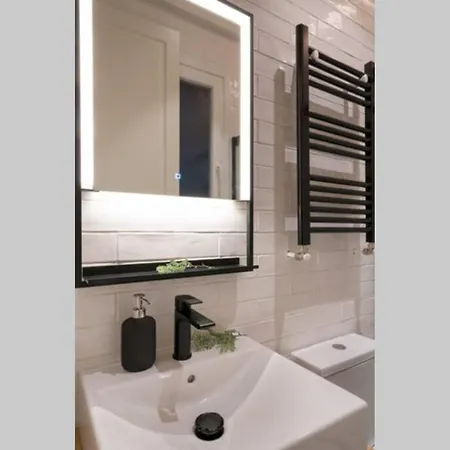 Апартаменты Rustic *