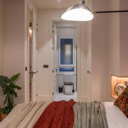 Apartmán Sanfran 45 Ac By Staynnapartments Bilbao