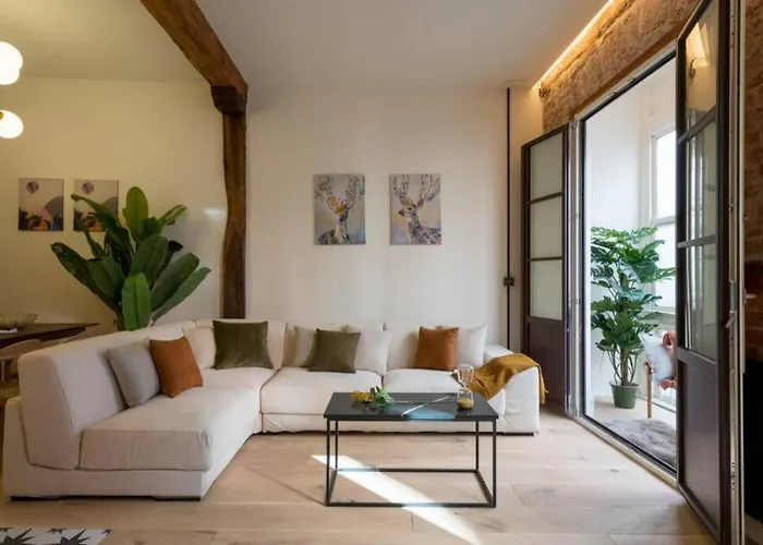 アパート Sanfran 45 Ac By Staynnapartments *